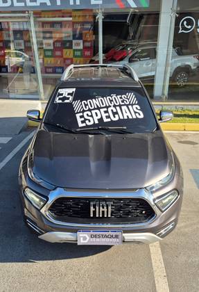 FIAT TORO 2.0 16V TURBO DIESEL RANCH 4WD AT9
